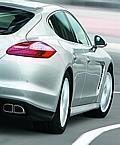 Panamera Turbo 